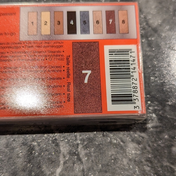 Sephora Arctic Eyes eyeshadow palette brand new - Picture 3 of 8